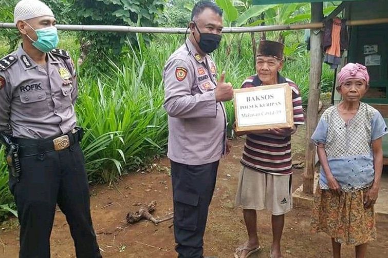 Kena Covid-19, Kapolsek di Probolinggo Meninggal