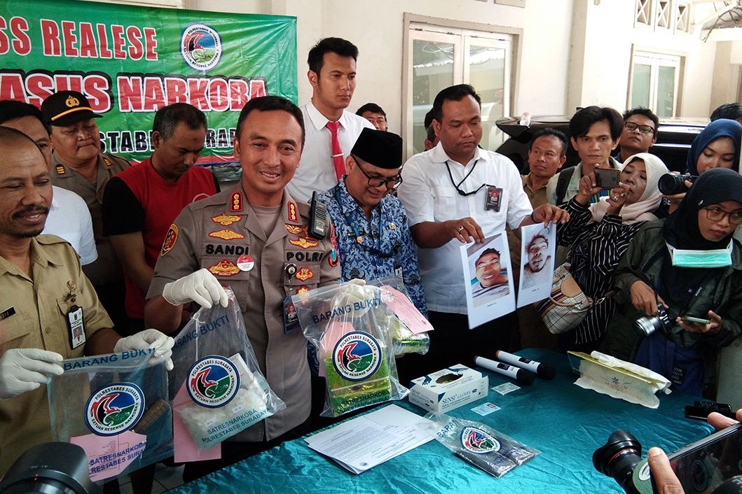 Dua Pengedar Narkoba Ditembak Mati Dikenal Licin Berencana Pasok 10 Kilogram