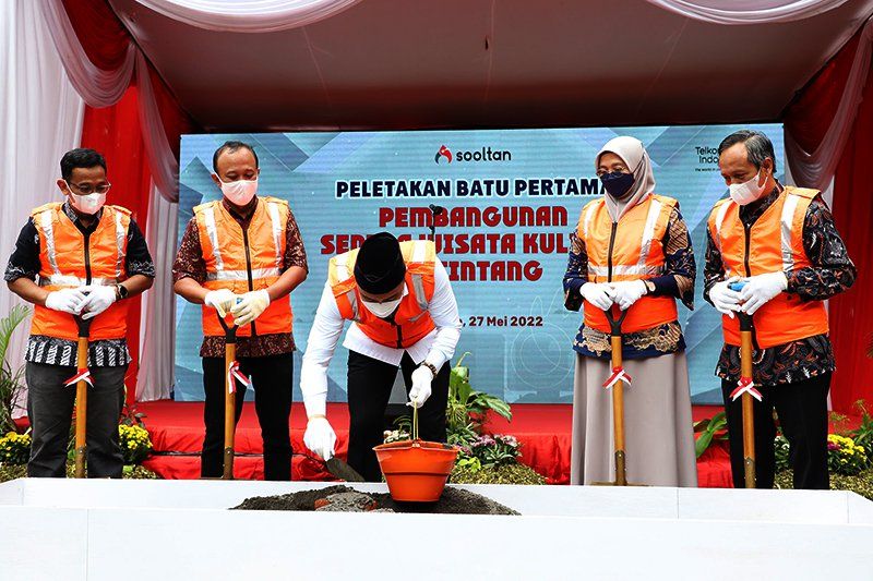Segera Dibuka! Progres Pembangunan SWK Ketintang Capai 65 Persen