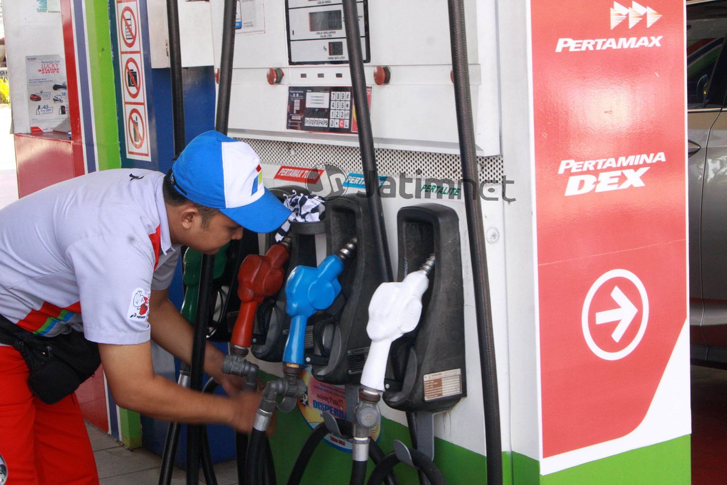 BPH Migas Antisipasi Konsumsi BBM Natal dan Tahun Baru