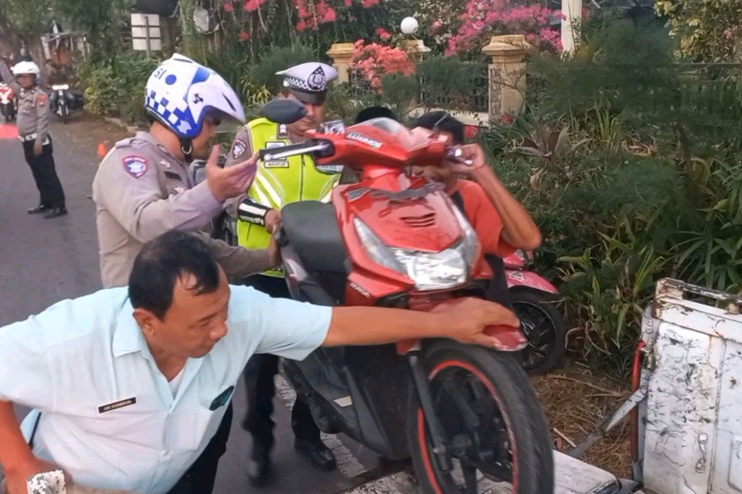 Pulang Kerja, Karyawati Pabrik Garmen Meninggal akibat Kecelakaan
