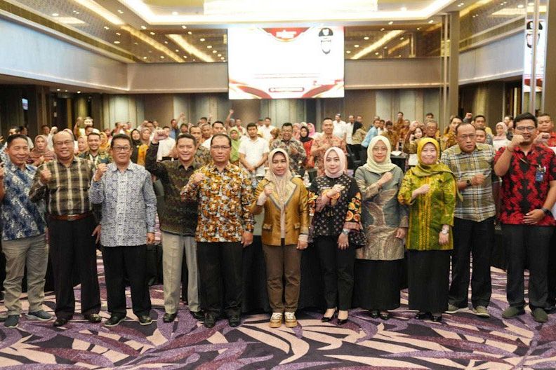 Walkot Mojokerto Ika Puspitasari Dorong Pejabat  P3DN