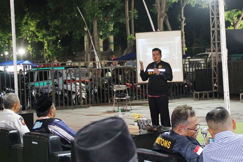 Kepala Kantor Bea Cukai Jember Tegaskan 50 Persen DBHCHT Untuk Kesejahteraan Masyarakat