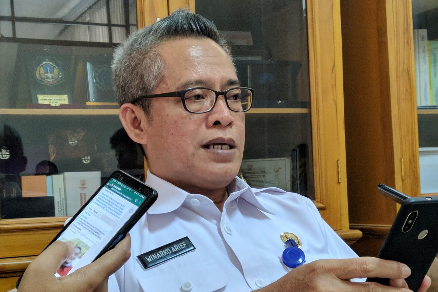 475 Pelamar CPNS Ponorogo Protes Gagal Seleksi Administrasi, Akhirnya Tujuh Diloloskan