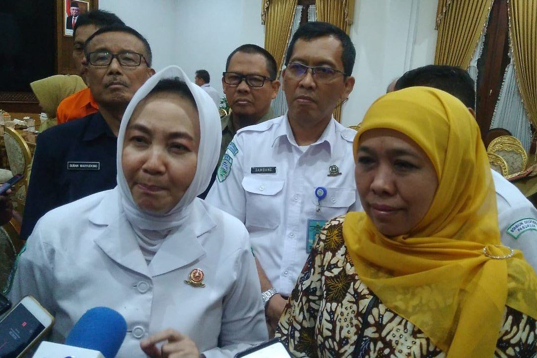 BMKG Segera Pasang Alat Pendeteksi Gempa di Surabaya