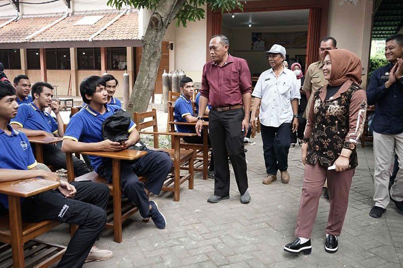 Sukses di Gelombang Pertama, Pemkot Mojokerto Kembali Gelar Pelatihan Kerja Berbasis Kompetensi