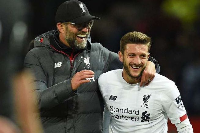 Adam Lallana Diincar Newcastle, Jurgen Klopp Pasrah