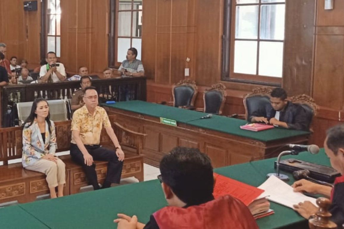 Terbukti Bersalah, Henry Bos Pasar Turi Habiskan Masa Tua di Penjara