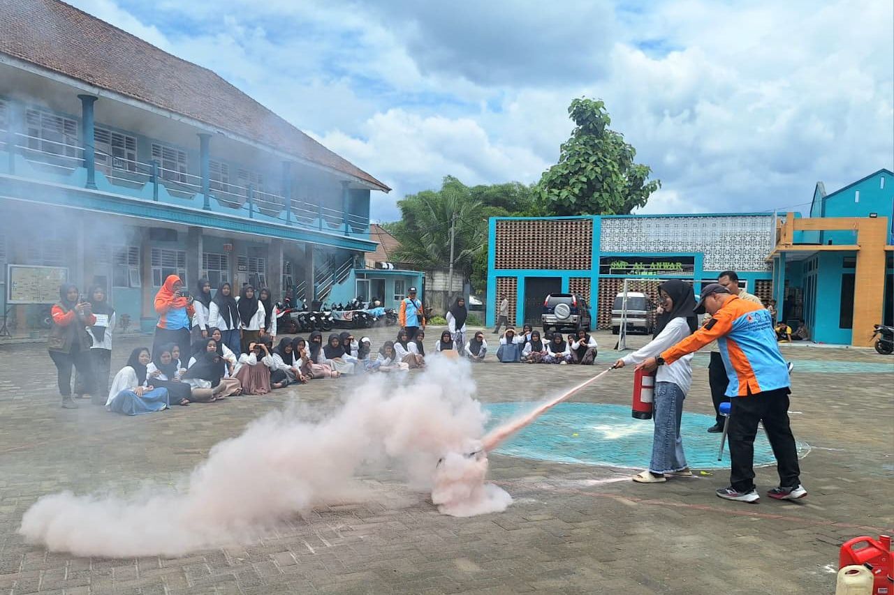 Pesantren Tangguh Bencana, Ikhtiar BPBD Jatim Bangun Kesiapsiagaan Santri