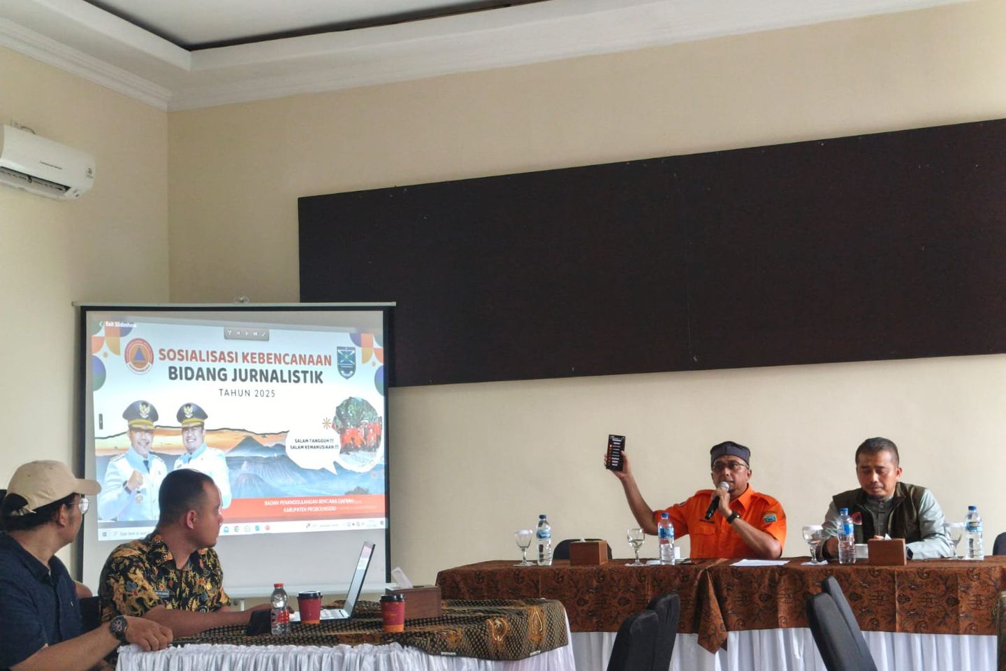 B‎PBD Jatim Cermati Bibit Siklon Tropis di Selatan Indonesia, Waspadai Hujan Ekstrem