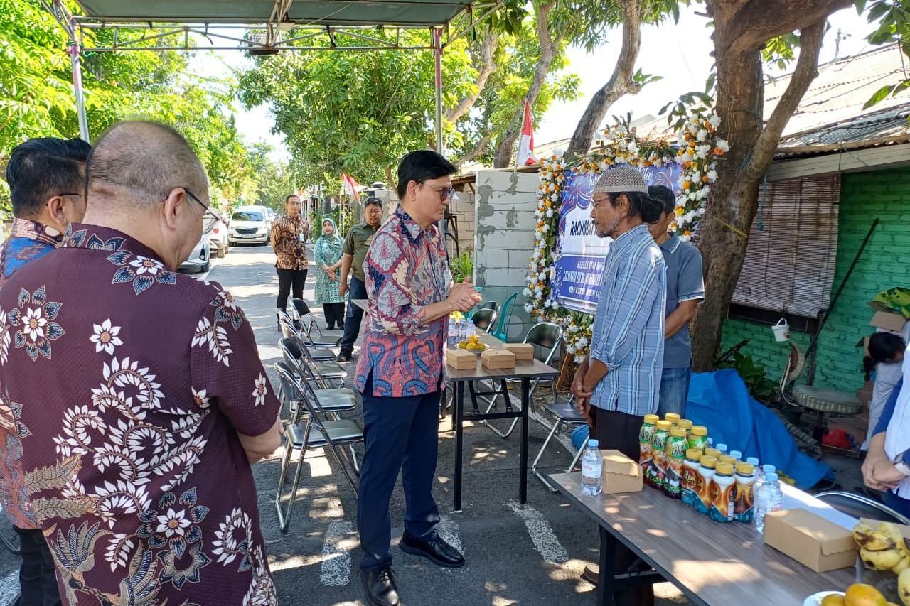 Baru 23 Hari Jadi Peserta BPJS Ketenagakerjaan, Ahli Waris Terima Rp276 Juta