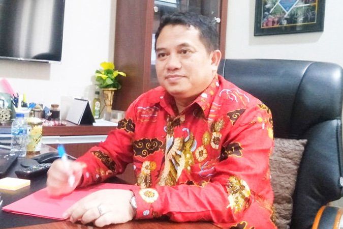 BPN Gresik Jadi Jujukan Program PTSL-PM