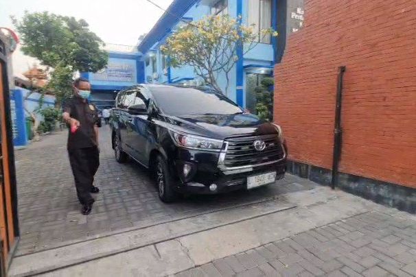 KPK Geledah Kantah Kota Mojokerto, Buru Bukti Kasus HGB Summarecon