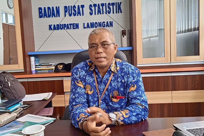 Guna Mengetahui Dinamika Perkembangan Kesejahteraan Masyarakat, BPS Lamongan Gelar Regsosek
