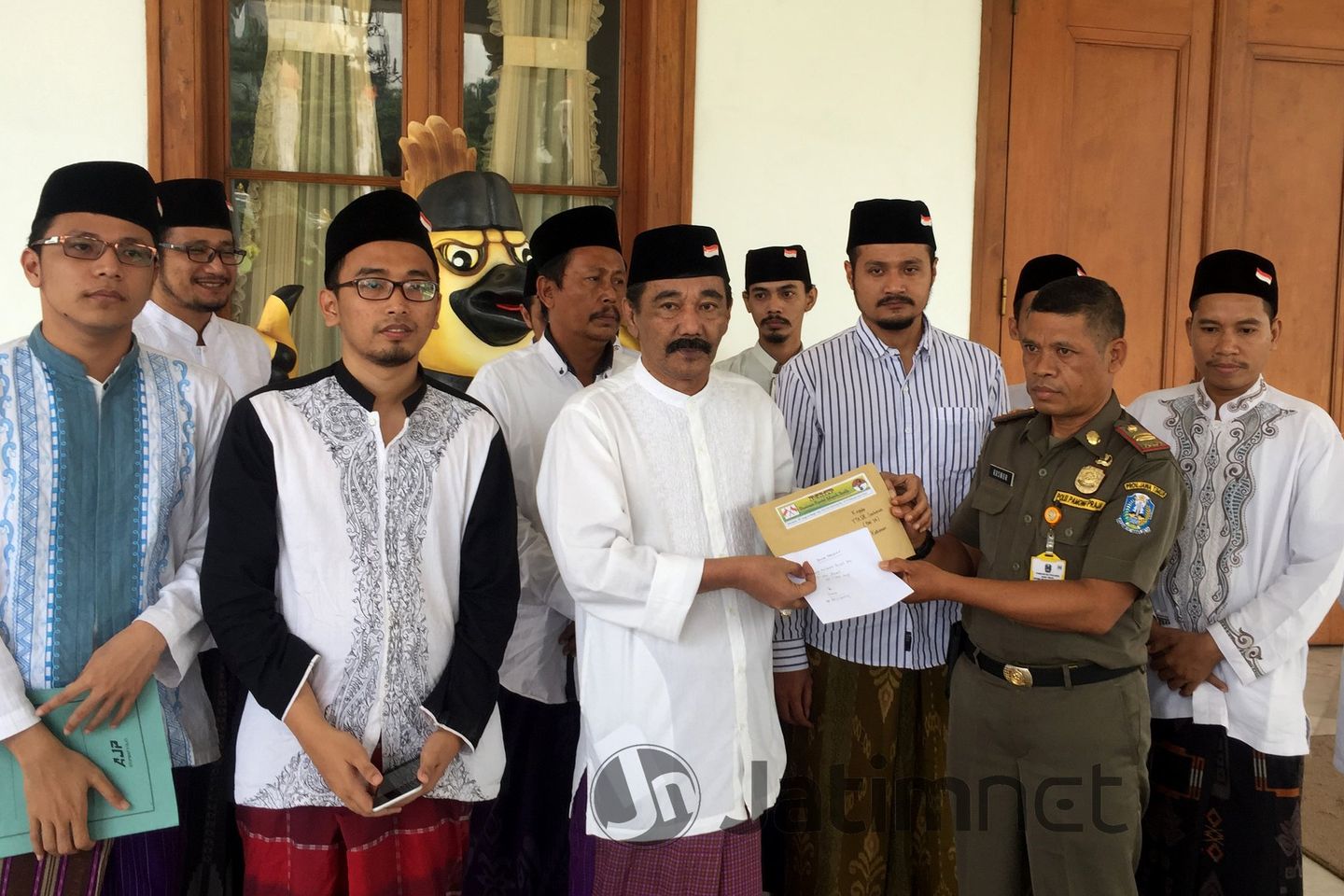 BSMP Ajak Pakde Karwo Dukung Jokowi-Ma'ruf Amin