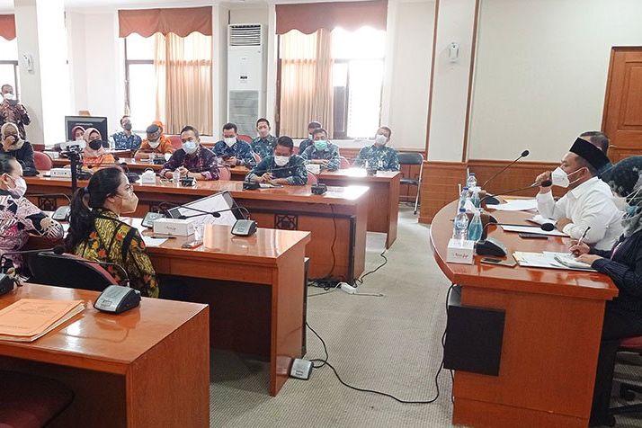Sempat Ditutup Karena Pandemi, Pudak Galery Gresik Segera Buka Kembali