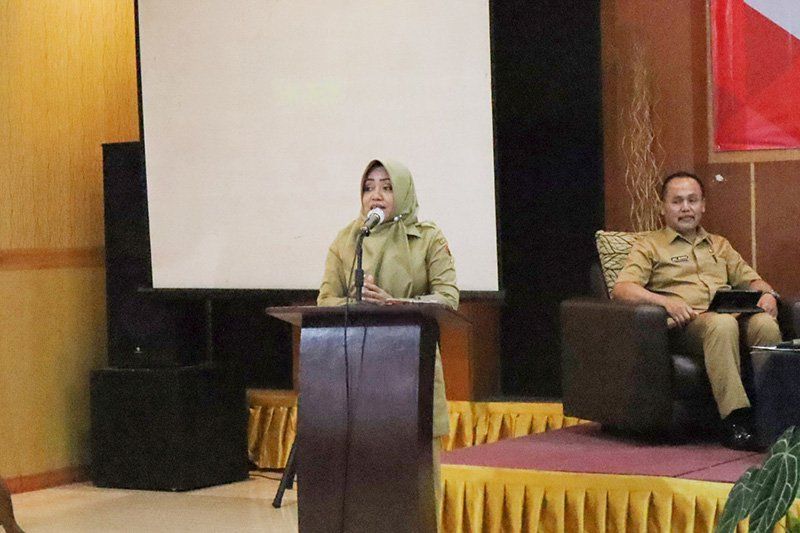 Bupati Mojokerto Minta di Pemilu 2024 Jaga Kondusifitas dan Stabilitas Dalam Pesta Demokrasi