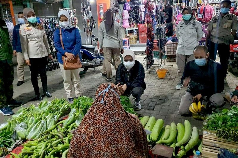 Sidak PPKM Darurat, Bupati Probolinggo Masih Jumpai Warga Abai Prokes