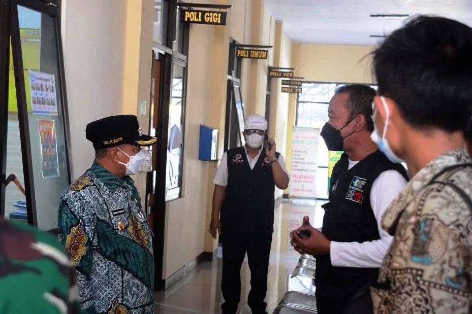 Kader Posyandu Diisukan Meninggal Usai Divaksin, Satgas Covid: Karena Penyakit Asmanya Kambuh