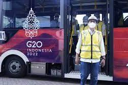 Surabaya Akan Dapat Bantuan Bus Listrik dari Kemenhub