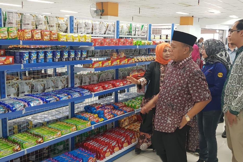 LaGrosir Beri Ruang UMKM Bereksplorasi