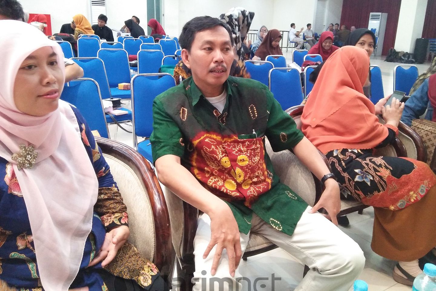 Dorong Minat Literasi Matematika di Era Industri 4.0