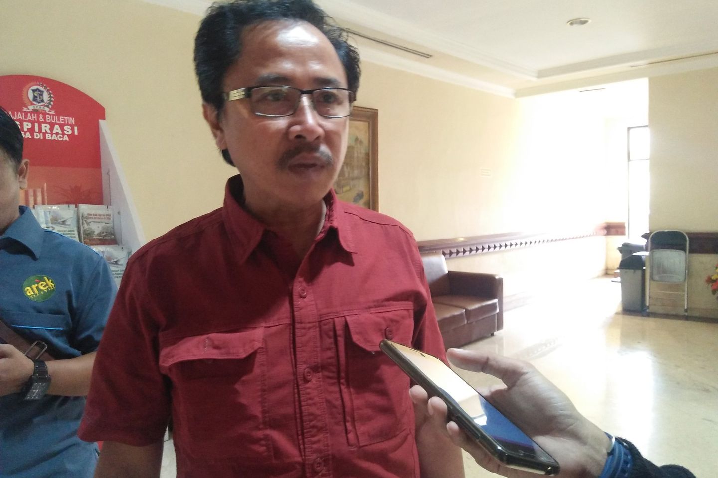 Komisi B Ingatkan Pemkot Gunakan Mekanisme Penertiban Pedagang