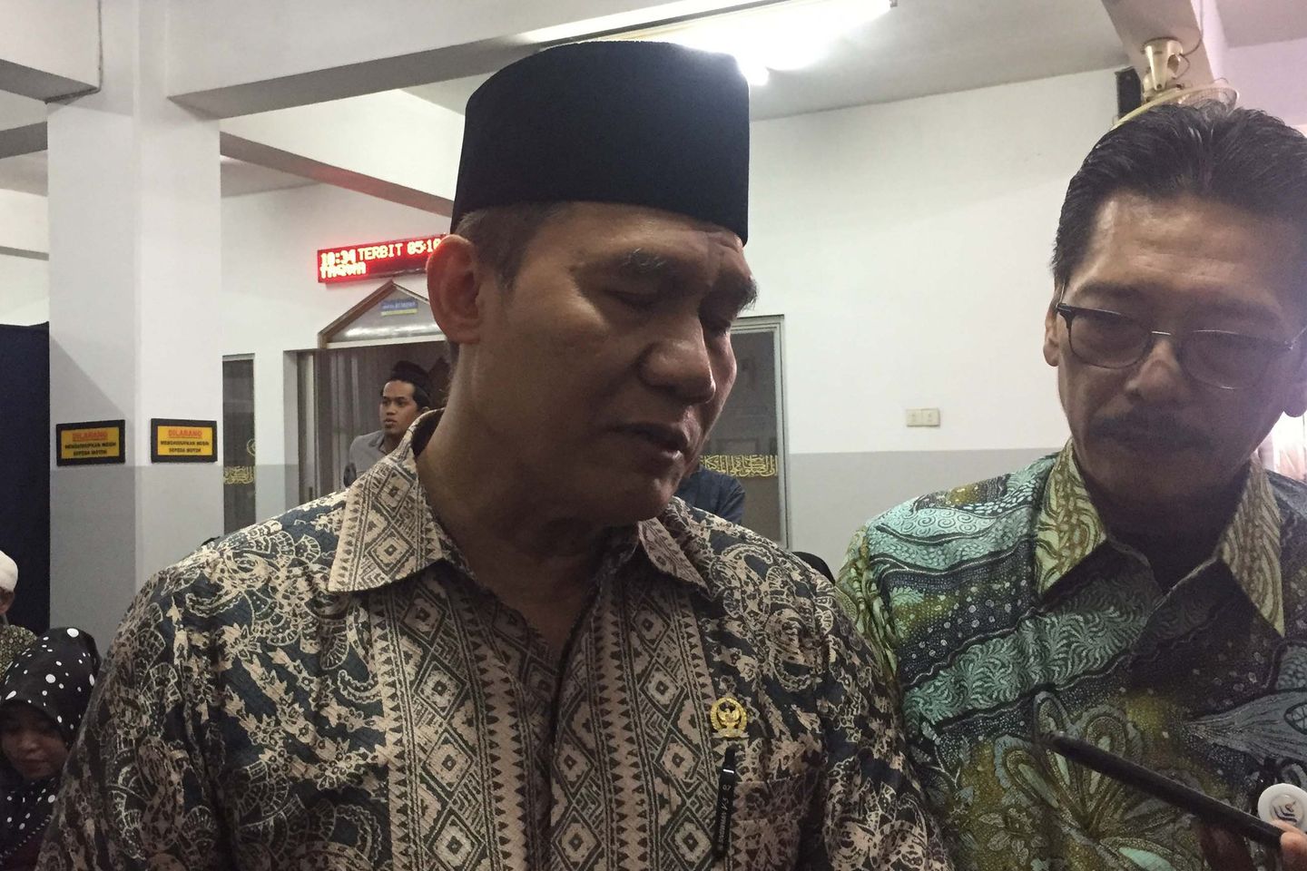 DPR Dorong CSR Perusahaan untuk Kesejahteraan Masyarakat