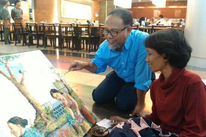 Pimpin Tim Hukum BPN, BW Optimis Hadapi Sidang MK