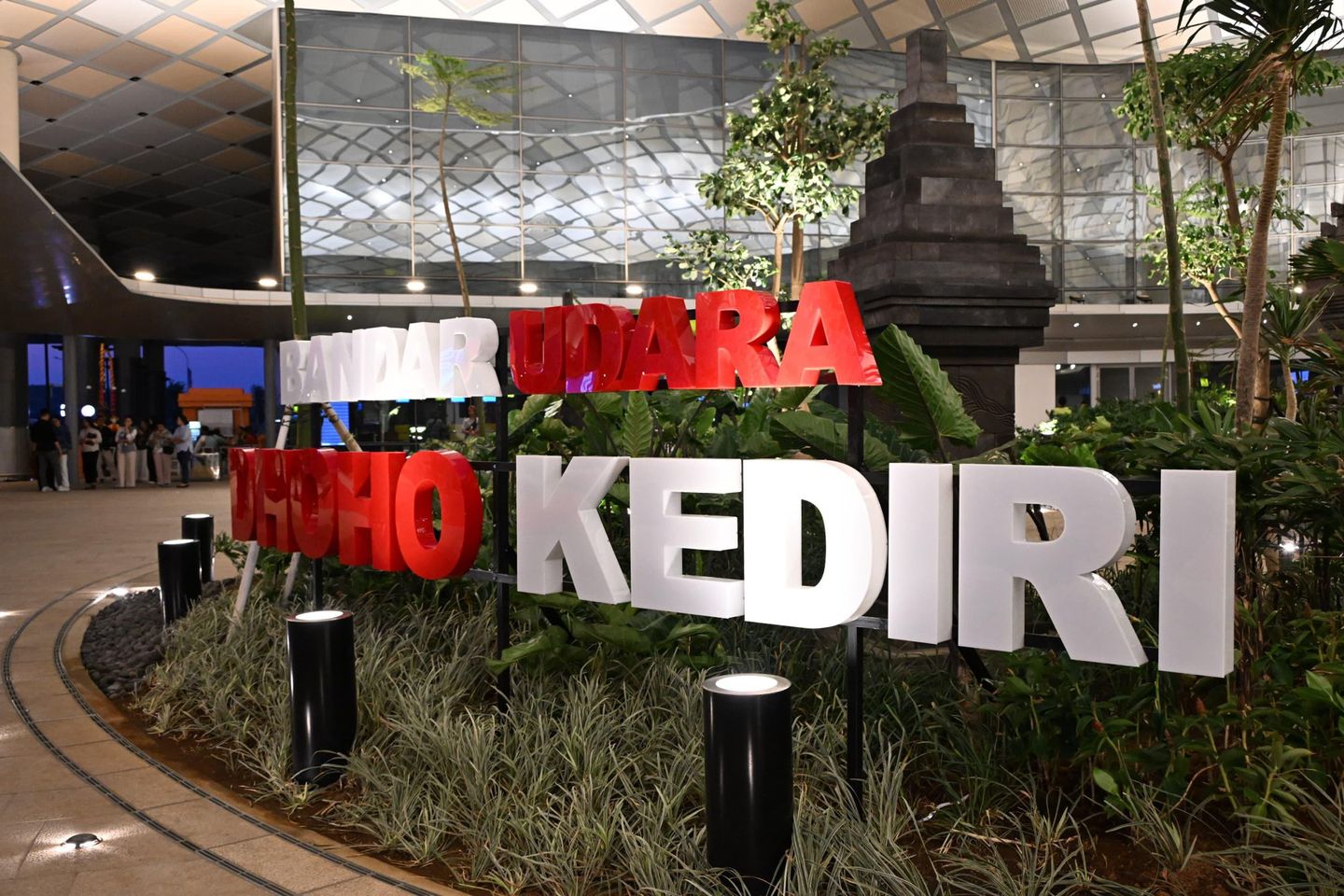 Bandara Dhoho Kediri Dilirik Arab Saudi, Renovasi Ditargetkan Mulai 2027