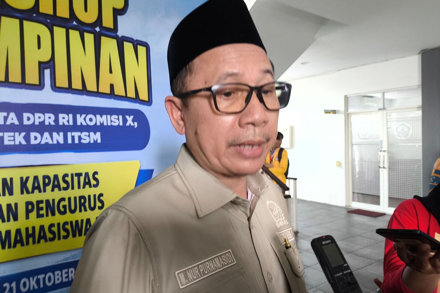 DPR Soroti Dugaan Kekerasan di Sekolah Rakyat Jember, Komisi X Siapkan Evaluasi