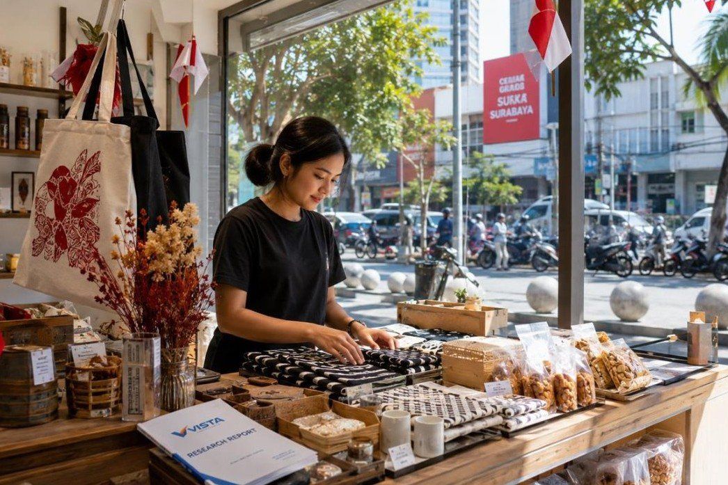 Produk Lokal Makin Dekat dengan Gaya Hidup Modern