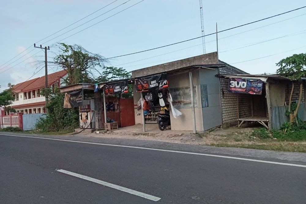 Satpol PP Sampang Turun Tangan Telusuri Tanah Percaton Astapah