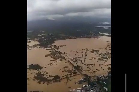 Banjir Rendam 53 Kecamatan di Sulsel Tewaskan 8 Orang