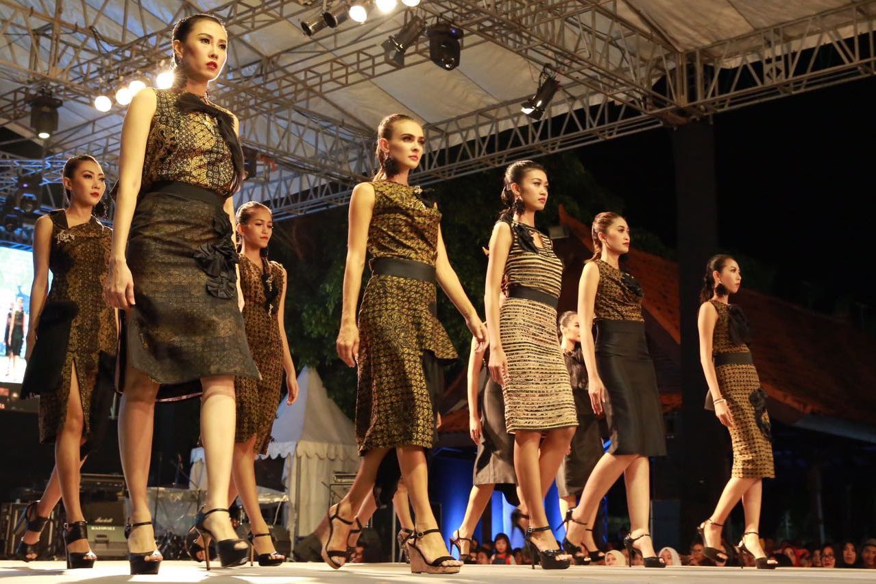 Tak Hanya Unik, Ini Filosofi Batik Gedhegan Banyuwangi