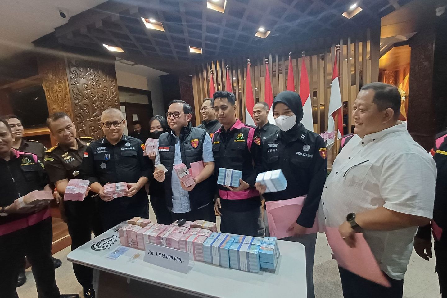 Kejati Jatim Telusuri Aliran Dana Pungli ESDM, Uang Diduga Diubah Menjadi Emas