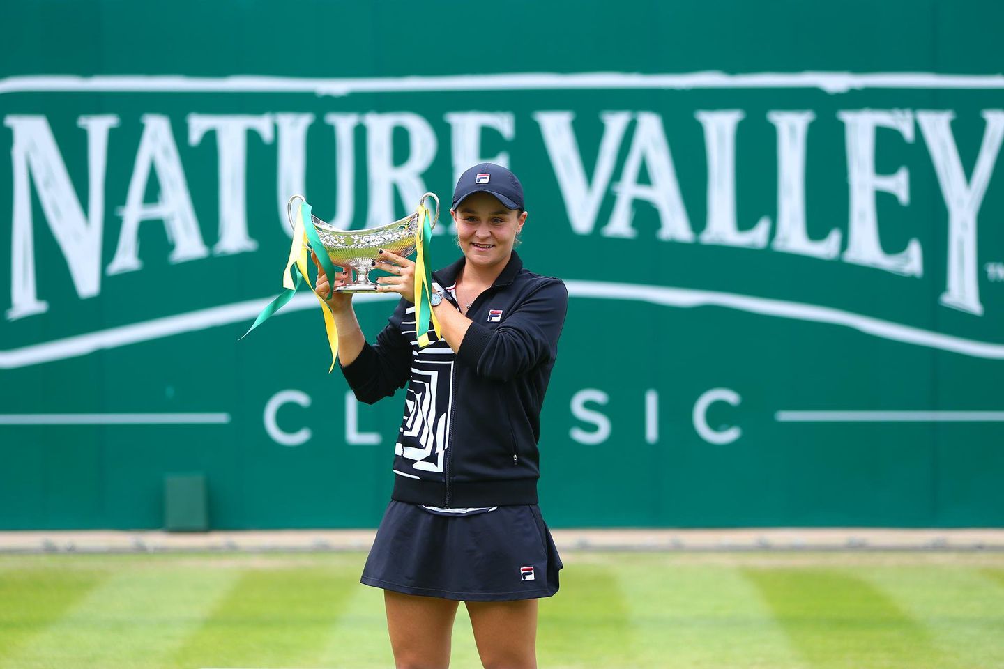 Rebut Gelar di Birmingham, Jadikan Barty Petenis Peringkat Satu Dunia