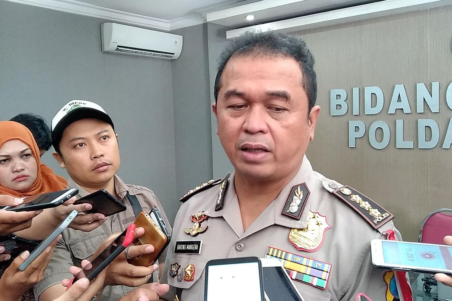 Satu DPO Muncikari VA Dibekuk di Jakarta