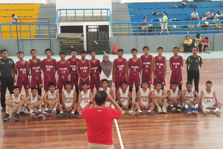 Kejurkot Bola Basket Menyisahkan Kekecewaan