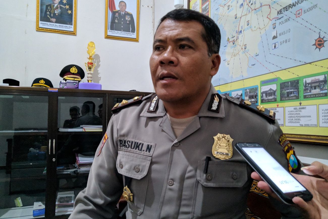 Belasan Warga Ponorogo Kehilangan HP