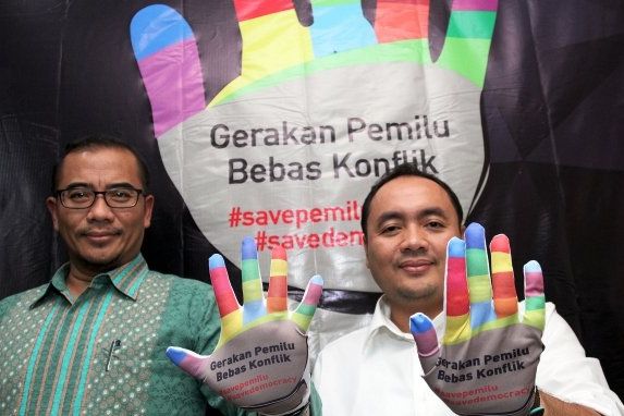 Ajak Awasi Pemilu, Bawaslu Surabaya Buka Lowongan Ribuan Pengawas