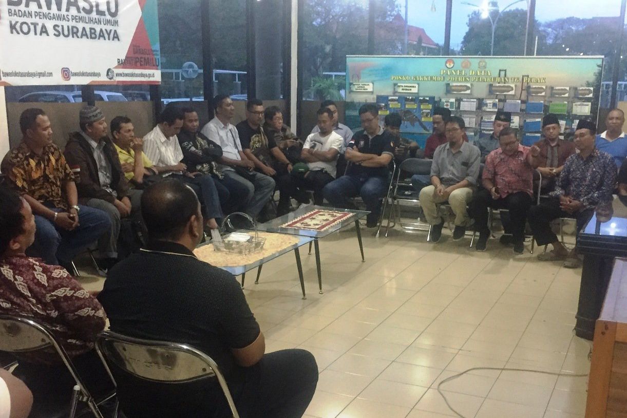 Dicopot dari Jabatan Ketua Bawaslu Surabaya, Hadi Margo Minta Maaf