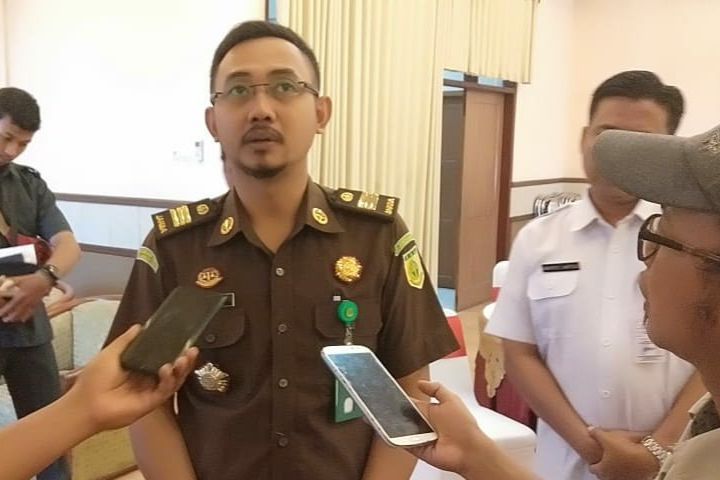 Aksi Tolak Kunker Dewan Jadi Kajian Kejari Gresik