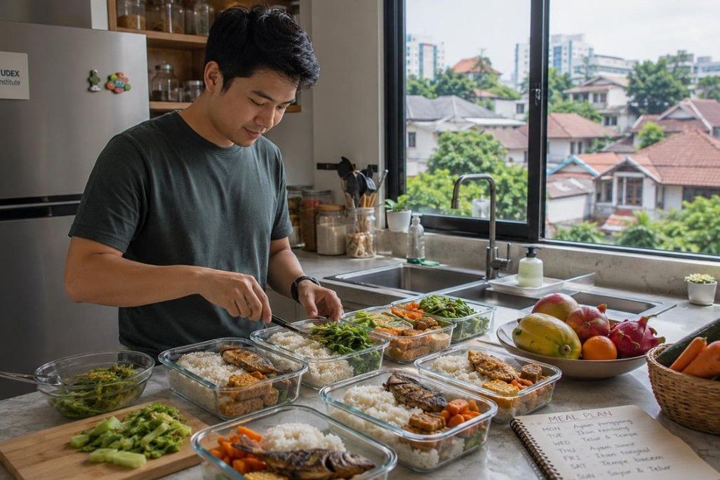 Tren Meal Prep Bikin Makan Harian Lebih Praktis