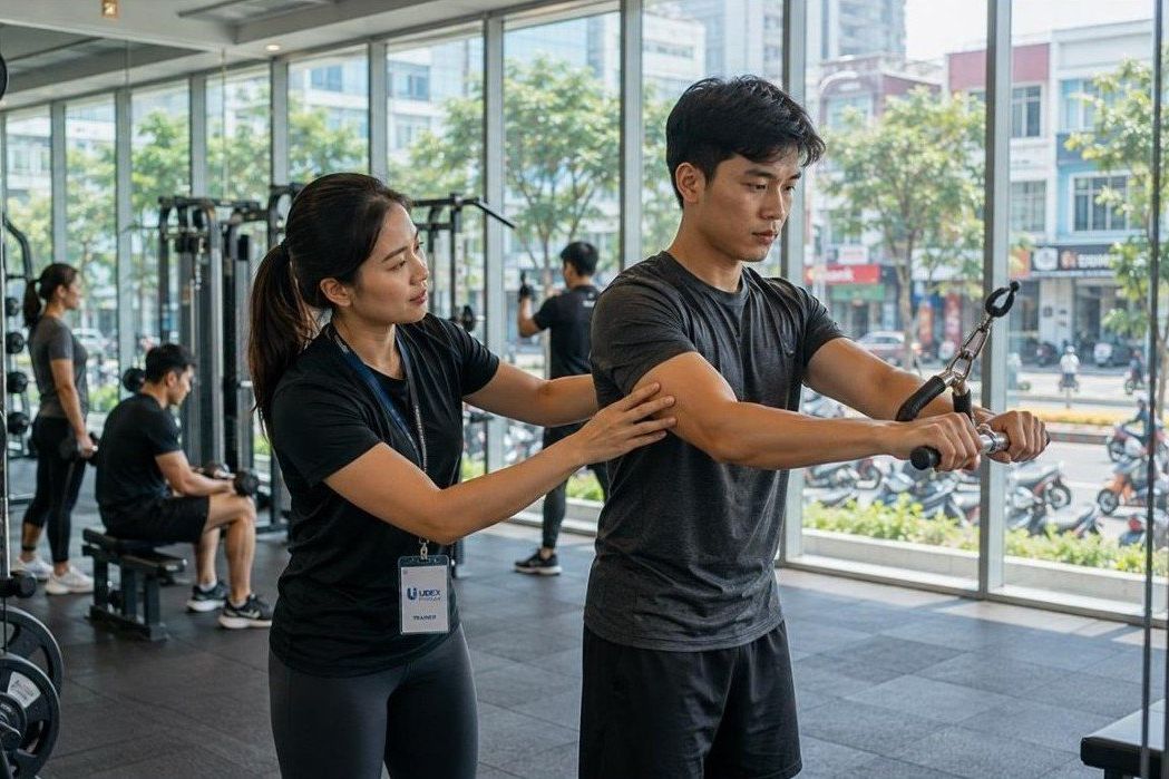 Kesalahan Pemula di Gym yang Bisa Menghambat Latihan