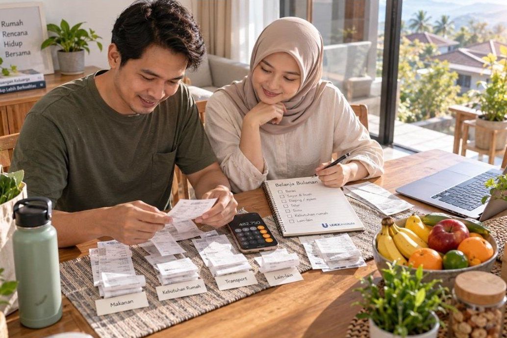 Atur Belanja Bulanan agar Tidak Boros Saat Kemarau