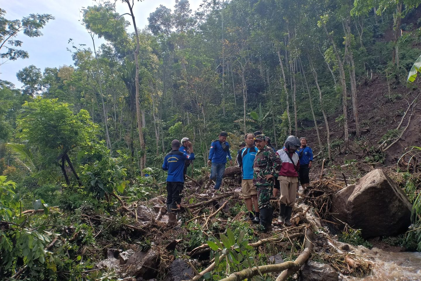 Musim Hujan, Warga Probolinggo Diminta Waspada Bencana
