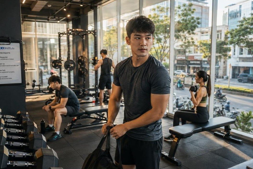 Gym Anxiety yang Sering Dialami Orang Saat Baru Berolahraga