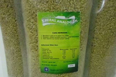 Pemkab Malang Ajak Masyarakat Konsumsi Beras dari Singkong