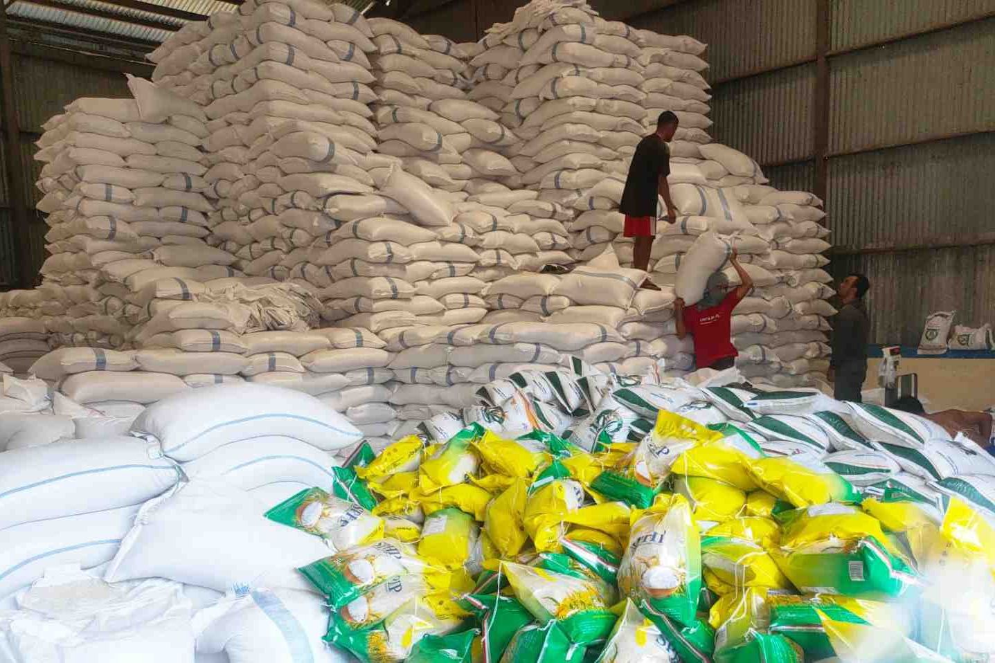 HPP Gabah Rp6.500 per Kilogram, Pakar Soroti Tekanan terhadap Industri Beras